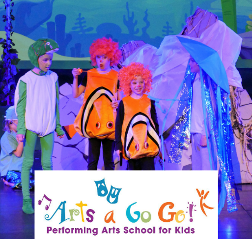 Arts a Go Go! Performing Arts School for Kids