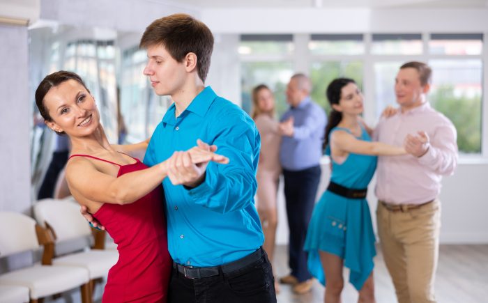 The Dance Centre