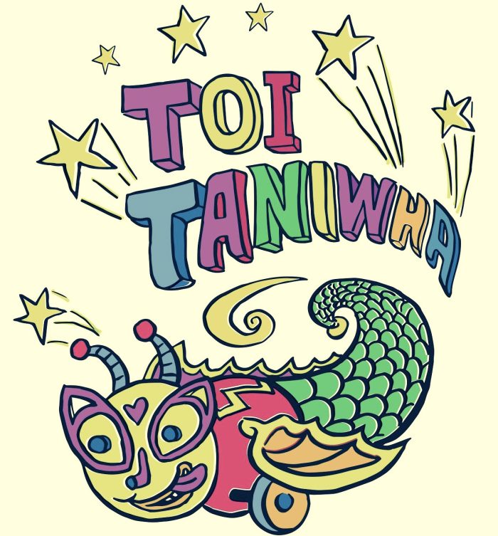 Toi Taniwha Wellbeing